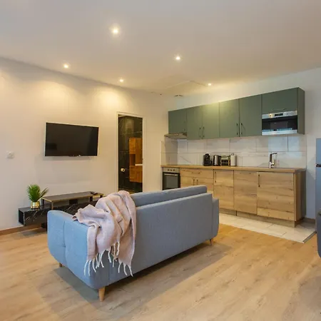 Apartment La Chute Des Feuilles - Bundle - Hyper Centre Abbeville