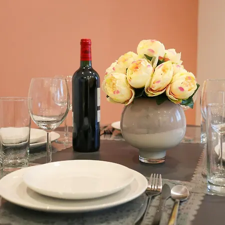 La Chute Des Feuilles - Bundle - Hyper Centre Apartment *