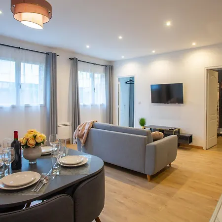 Apartment La Chute Des Feuilles - Bundle - Hyper Centre Abbeville