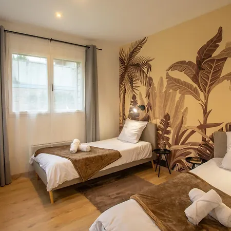 La Chute Des Feuilles - Bundle - Hyper Centre Apartment Abbeville