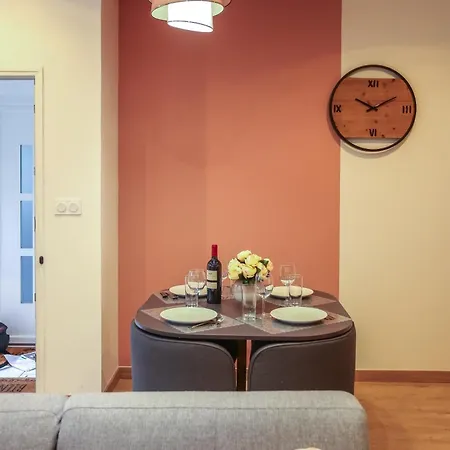 La Chute Des Feuilles - Bundle - Hyper Centre Apartment Abbeville