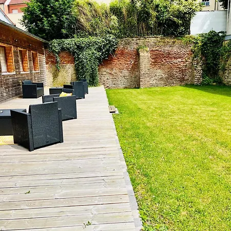 La Chute Des Feuilles - Bundle - Hyper Centre Apartment