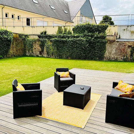 La Chute Des Feuilles - Bundle - Hyper Centre Apartment *