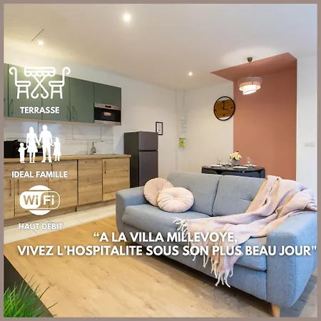 La Chute Des Feuilles - Bundle - Hyper Centre شقة