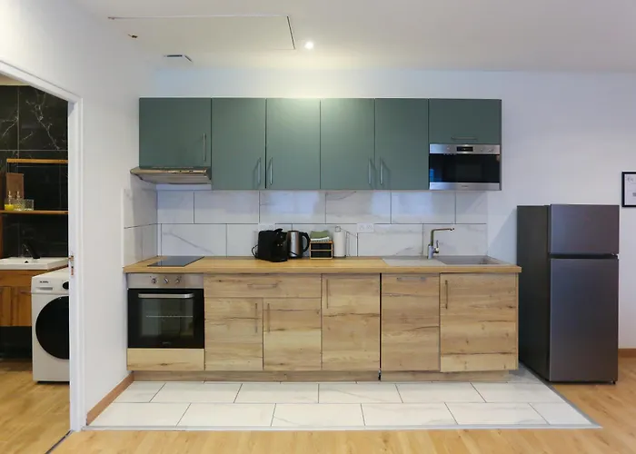 La Chute Des Feuilles - Bundle - Hyper Centre Apartment *