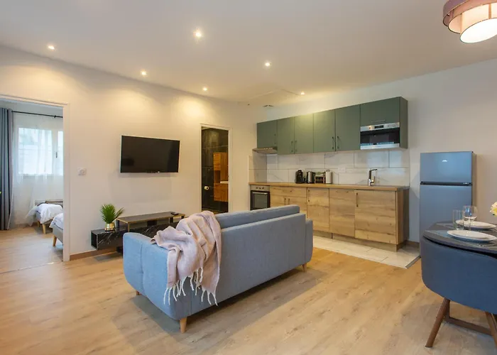 Apartment La Chute Des Feuilles - Bundle - Hyper Centre Abbeville