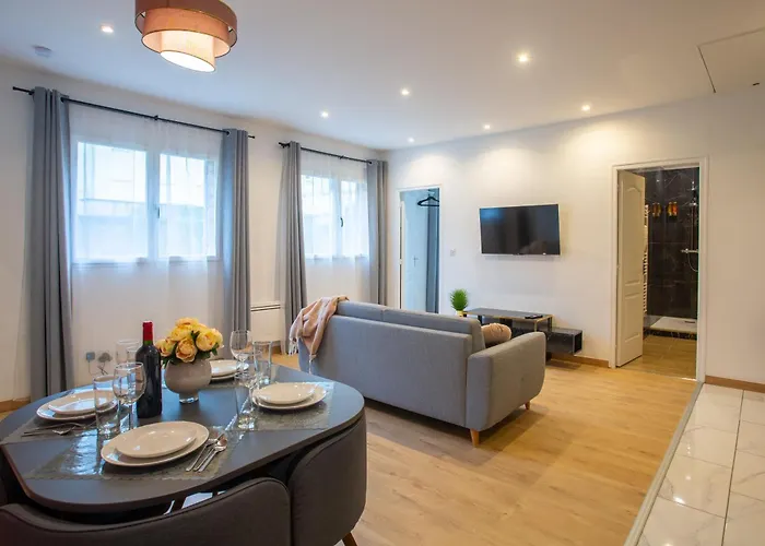 Apartment La Chute Des Feuilles - Bundle - Hyper Centre Abbeville