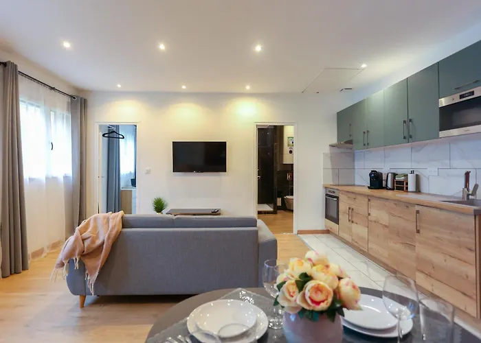 La Chute Des Feuilles - Bundle - Hyper Centre Apartment *