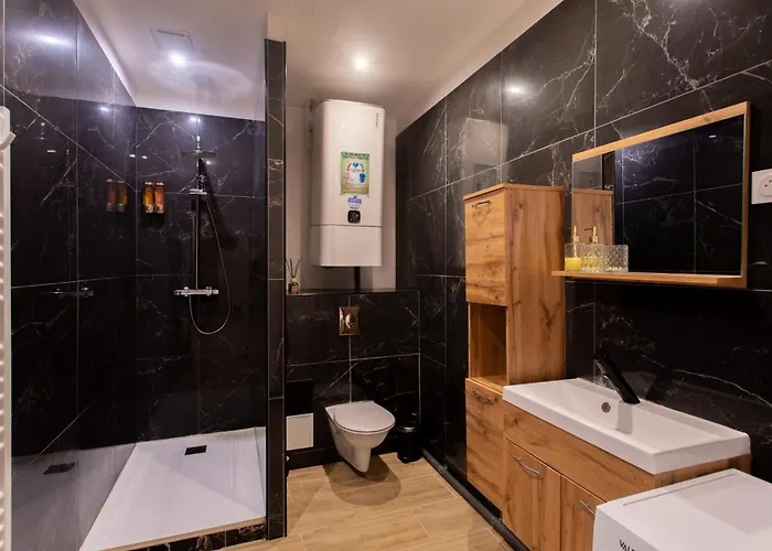 Apartment La Chute Des Feuilles - Bundle - Hyper Centre *