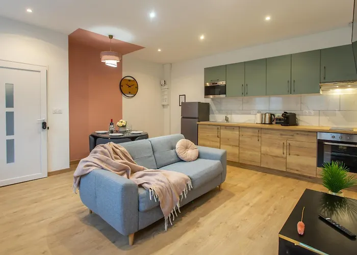 Apartment La Chute Des Feuilles - Bundle - Hyper Centre *