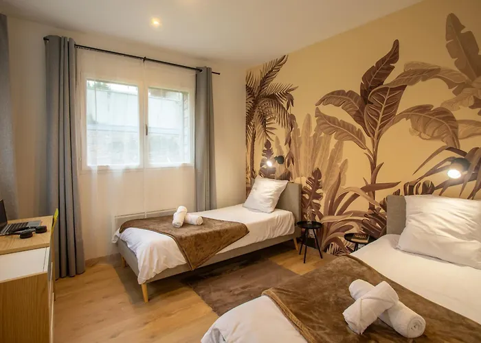 La Chute Des Feuilles - Bundle - Hyper Centre Apartment Abbeville