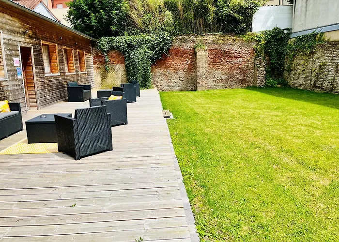 La Chute Des Feuilles - Bundle - Hyper Centre Apartment