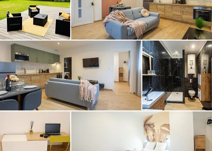 Apartment La Chute Des Feuilles - Bundle - Hyper Centre