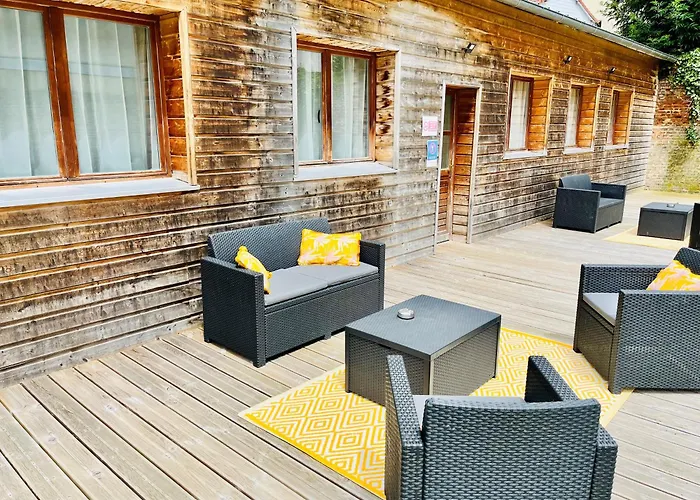 La Chute Des Feuilles - Bundle - Hyper Centre Apartment Abbeville