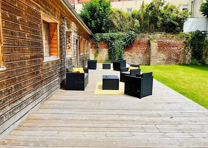 La Chute Des Feuilles - Bundle - Hyper Centre Abbeville